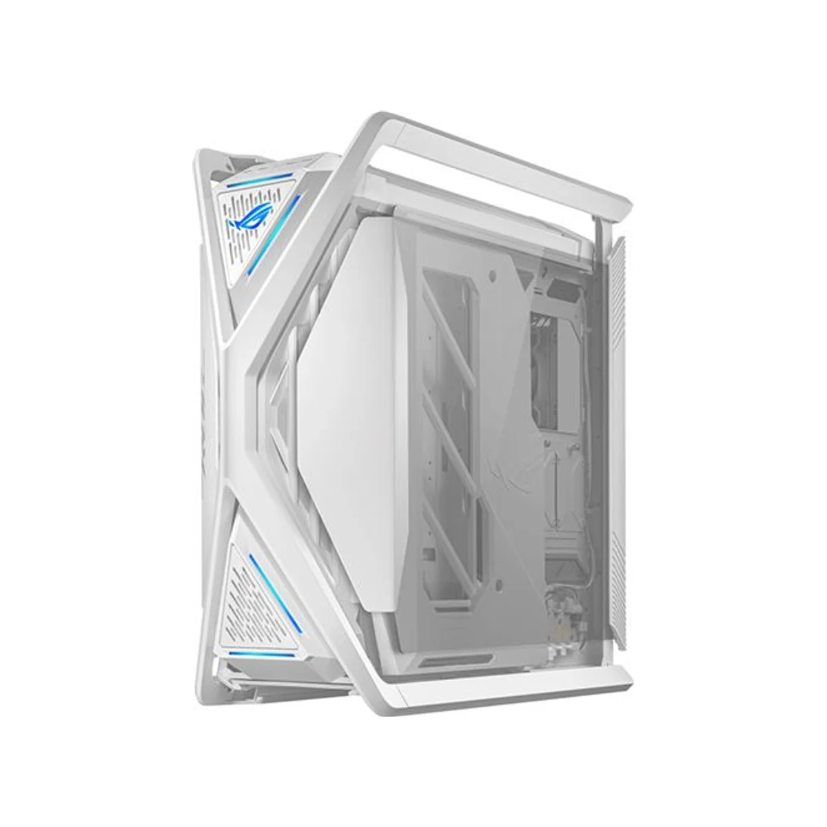 Asus ROG Hyperion GR701 Metal GPU Holder Full-Tower E-ATX Gaming Case - White (4x 140mm Fans Included) – 90DC00F3-B39000 view 4