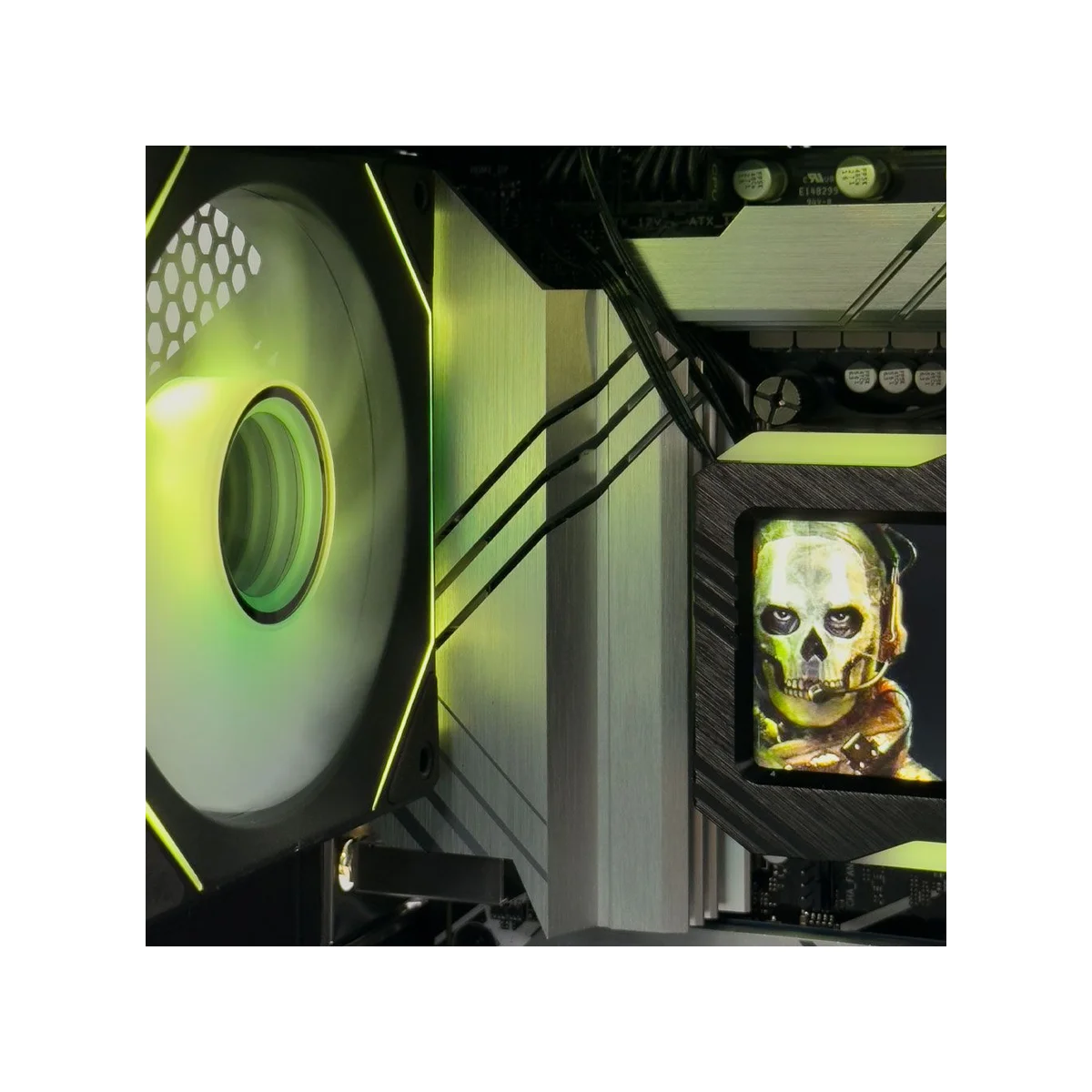 Gaming PC Astro Core i9-14900K, 64GB DDR5, RTX 5070 Ti 16GB - Gaming_PC_Astro view 5
