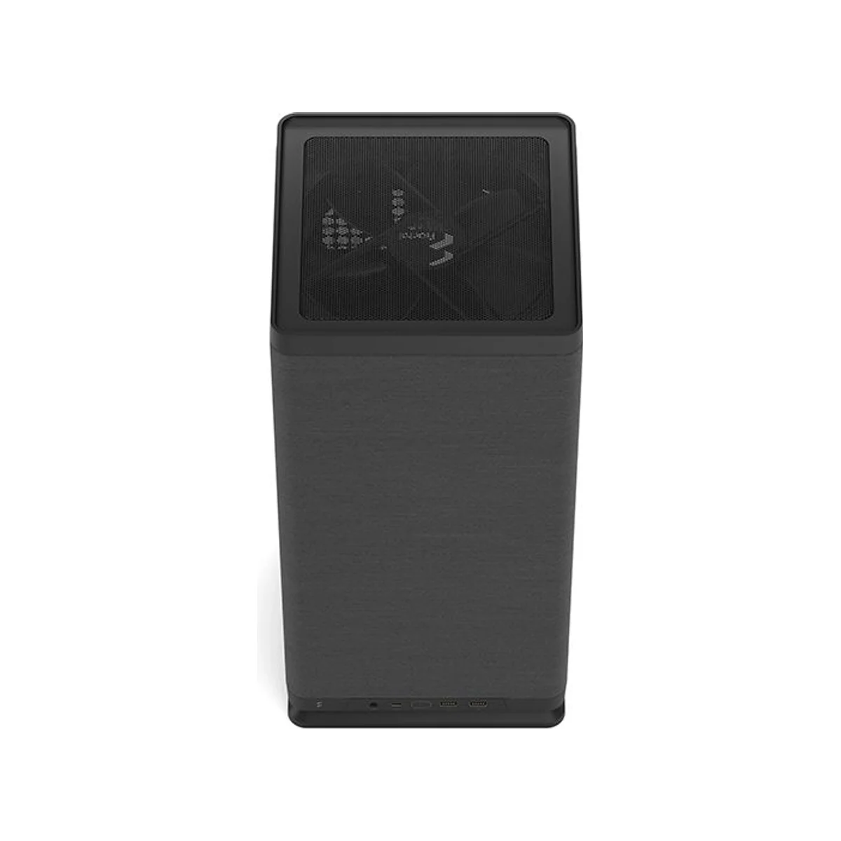 Fractal Design Mood Mini-ITX Small Form Factor Case (Black, 325mm Max GPU, 130mm Max PSU) - FD-C-MOD1N-02 view 10
