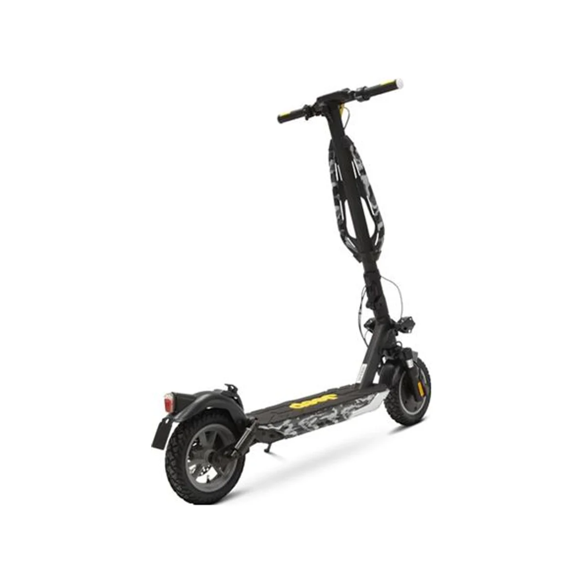 Jeep 2XE Urban Camou Advanced Safety with Turn Signals IPX5 E-Scooter (15.5 mph, 28 miles, 500W) - MT-JEP-ES-2XE-URBAN-WTS view 4