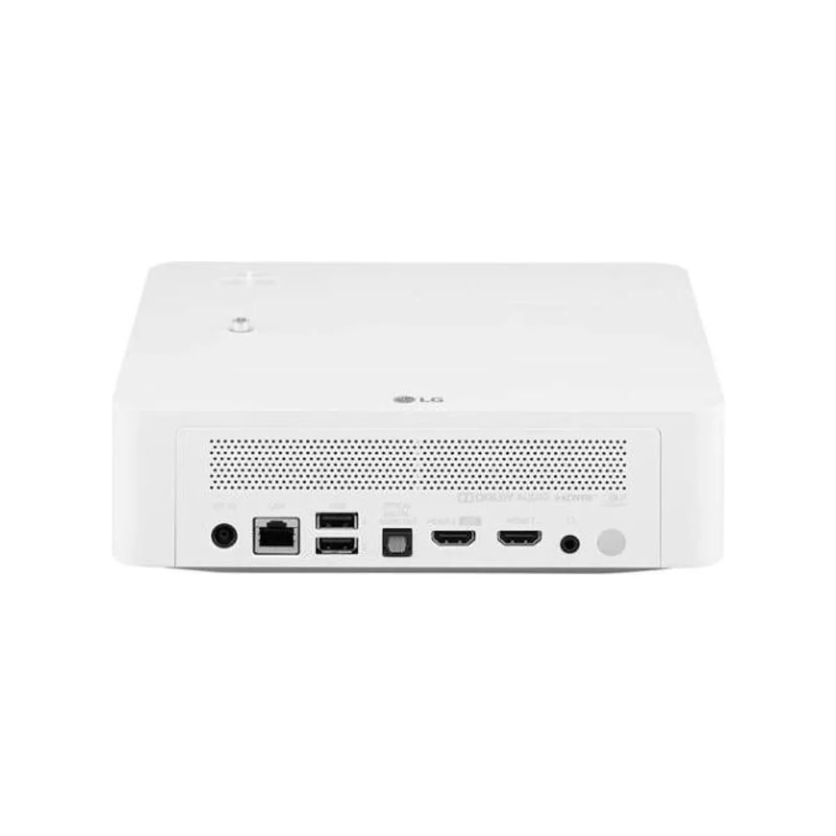 LG CineBeam PF610P Smart Home Theater DLP Projector (White, Full HD, 1000 ANSI Lumens, Wi-Fi & Bluetooth) - PF610P view 5