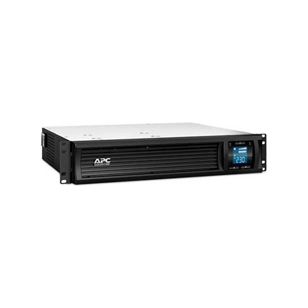 APC Smart-UPS C 3000VA Rackmount LCD 230V (Sine Wave, Line Interactive, 2U) - SMC3000RMI2U view 2