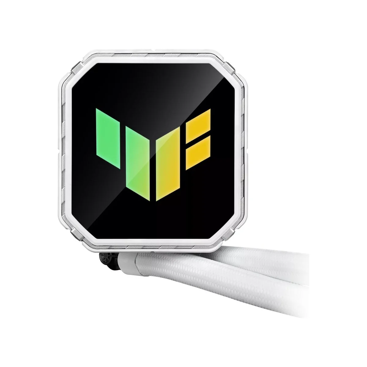 ASUS TUF Gaming LC III 360 ARGB AIO CPU Liquid Cooler - White - 90RC0192-B0EAY0 view 3