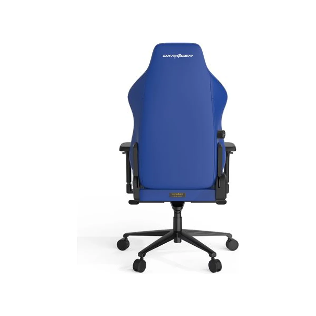 DXRACER Craft Pro Classic Gaming Chair - Indigo (Premium PU-leather, High Density Foam, 4D Armrests, Full Tilt) - CRA-PR001-I-H1 view 5