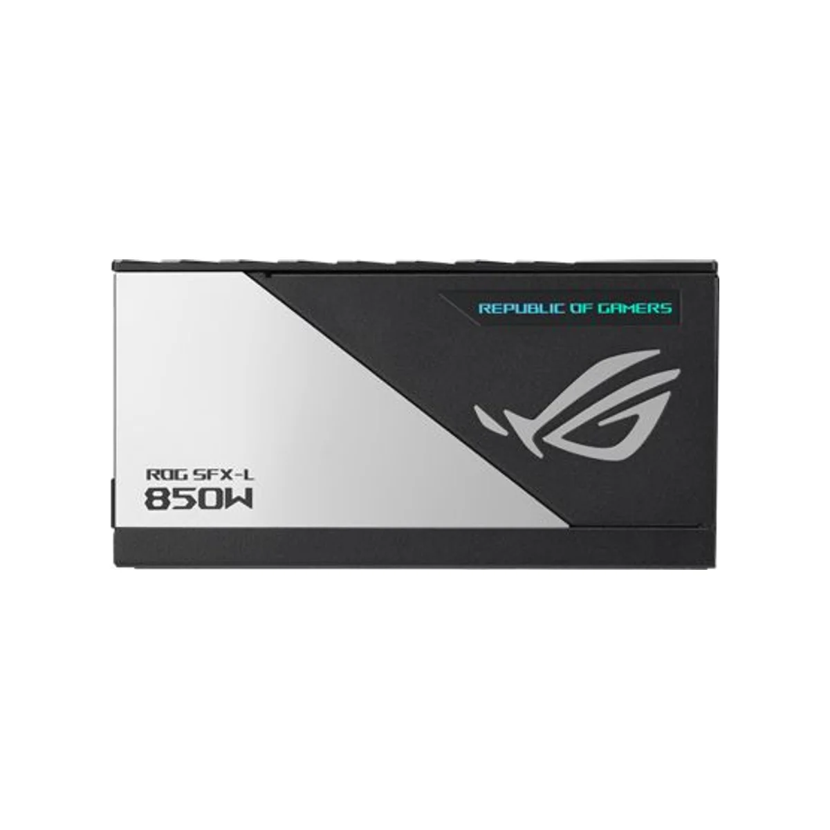 ASUS ROG LOKI SFX-L Fully Modular 850W SFX-L Power Supply (80+ Platinum, ATX 3.0, PCIe 5.0, White) | 90YE00N3-B0NA00 view 3