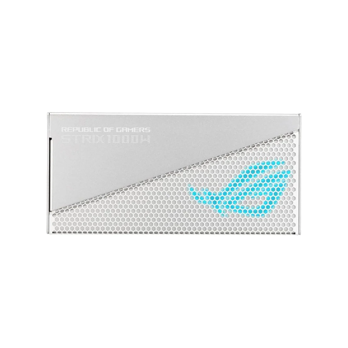 ASUS ROG Strix Gold Aura 1000W ATX Gaming Power Supply - White - 90YE00P5-B0NA00 view 7