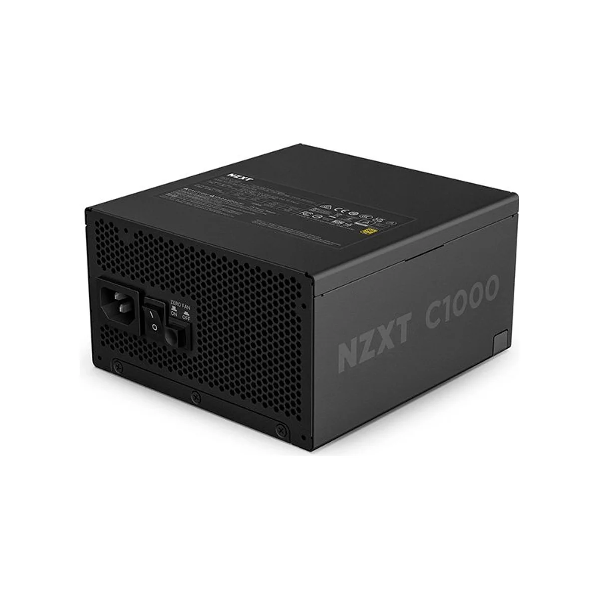 Corsair RM850x Fully Modular 850W ATX Power Supply (80+ Gold, Low-Noise, Black) | CP-9020263-UK view 3