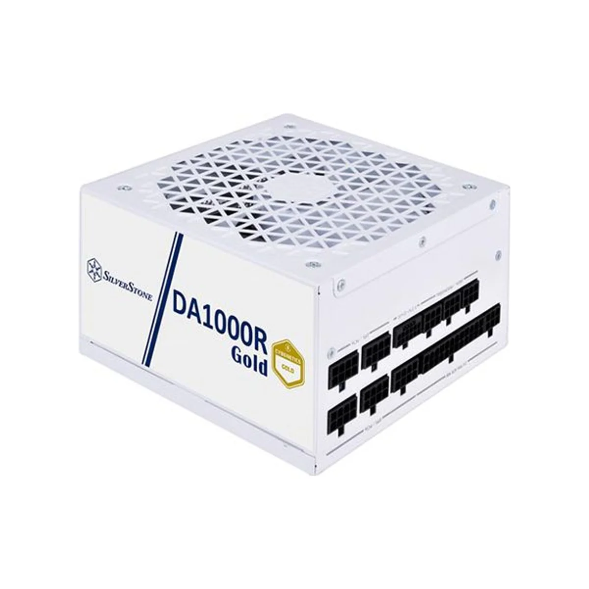 Corsair RM750x Fully Modular 750W ATX Power Supply (80+ Gold, PCIe 5.0, Low-Noise, Black) | CP-9020199-UK view 3