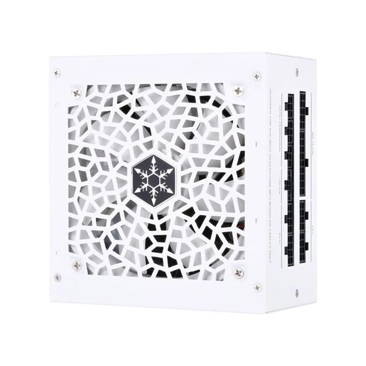 ASUS ROG Strix Fully Modular 850W ATX 3.0 Power Supply (80+ Gold, PCIe 5.0, White) | 90YE0090-B00A00 view 5