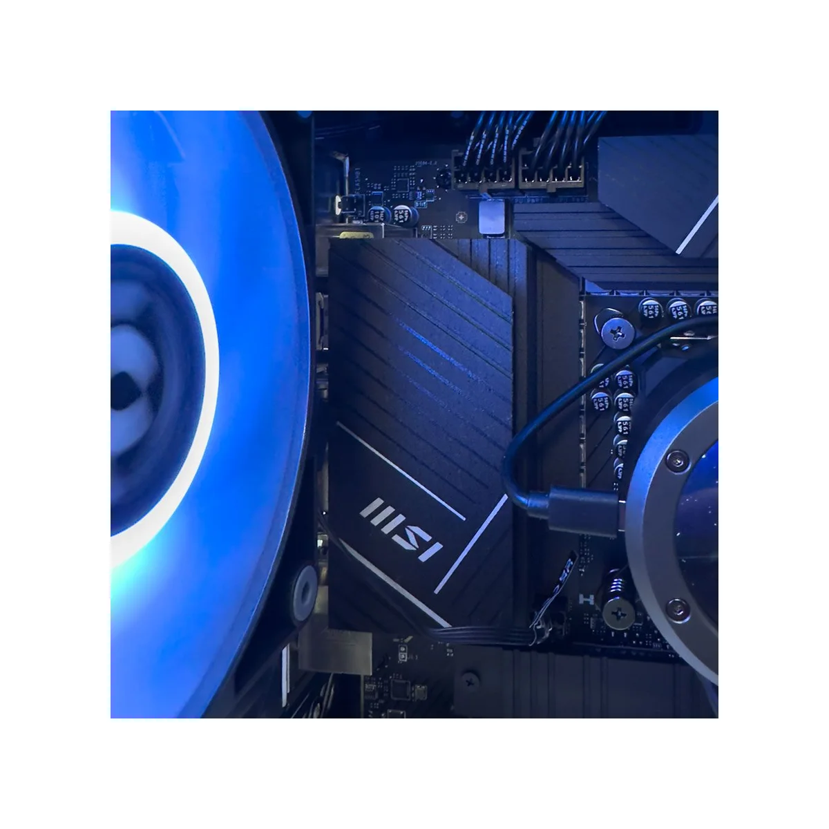 Gaming PC Infinite (Core i7-14700K, 32GB DDR5 RAM, RTX 5060 Ti 16GB GPU) - Gaming_PC_Infinite view 5