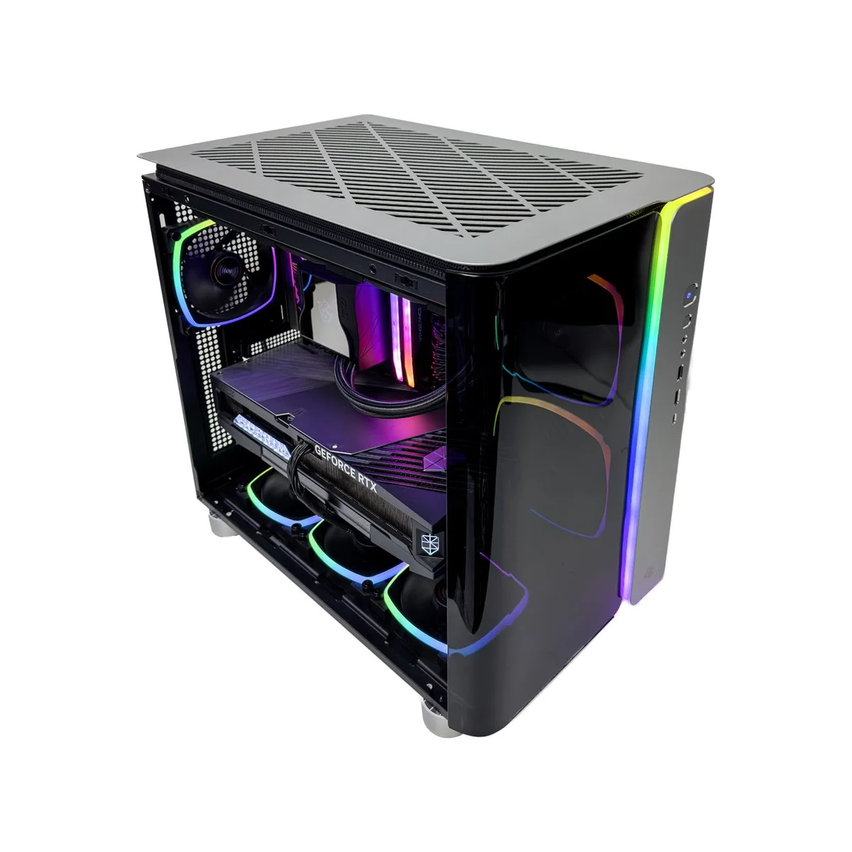 ACE Gaming PC (Ultra 9 285K, 64 GB DDR5 RAM, RTX 5090 32GB GPU) - ACE_Gaming_PC view 2