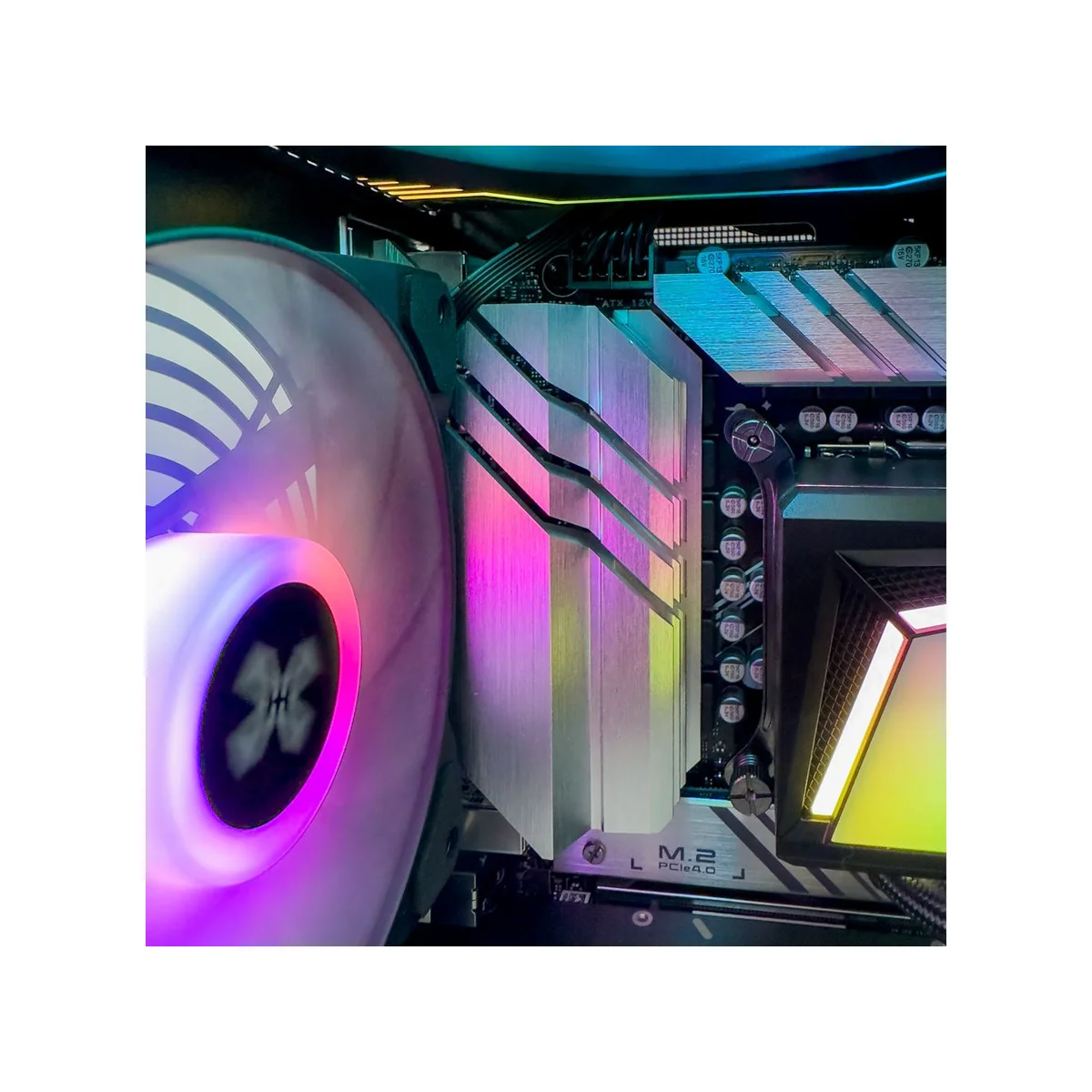 Gaming PC Fury (Core i7-14700F, 32GB DDR5, RTX 5070 12GB) - Gaming_PC_Fury view 5