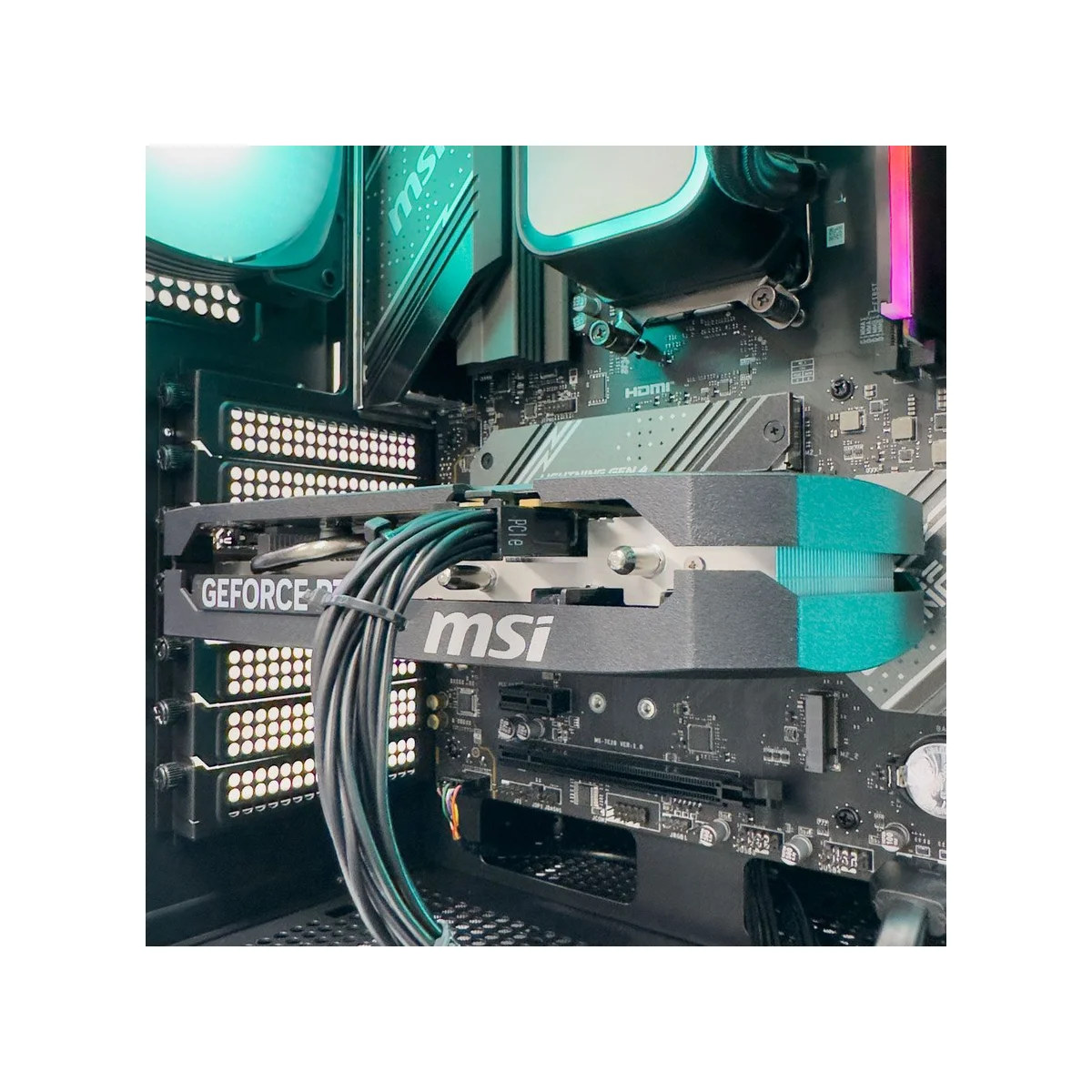 Gaming PC Neo (Ryzen 5 7600X, 32 GB DDR5 RAM, RTX 5060 8GB) - Gaming_PC_Neo view 7