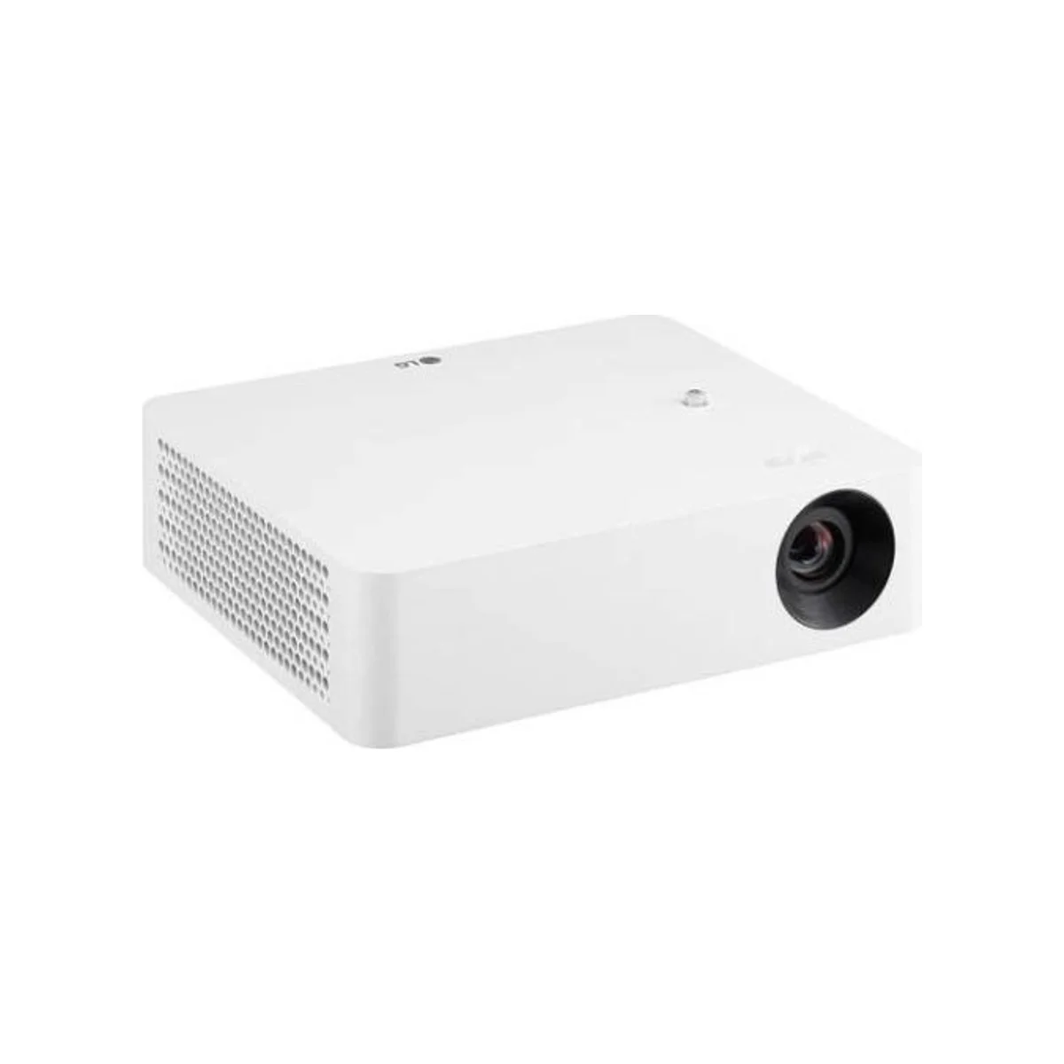 LG CineBeam PF610P Smart Home Theater DLP Projector (White, Full HD, 1000 ANSI Lumens, Wi-Fi & Bluetooth) - PF610P view 2