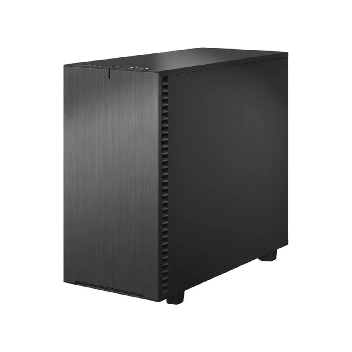 Fractal Design Define 7 XL Full-Tower SSI-EEB Gaming Case - Black 18x HDD/SSD Support – FD-C-DEF7X-01 view 2