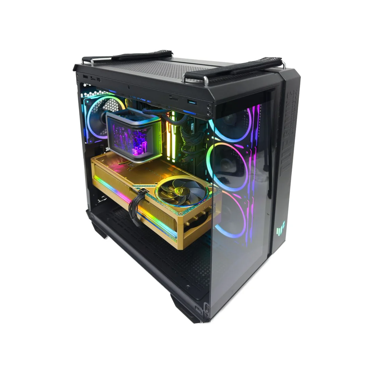 Gaming PC Robust (Ryzen 7 9800X3D, 64GB DDR5, RTX 5080) - Gaming_PC_Robust view 2