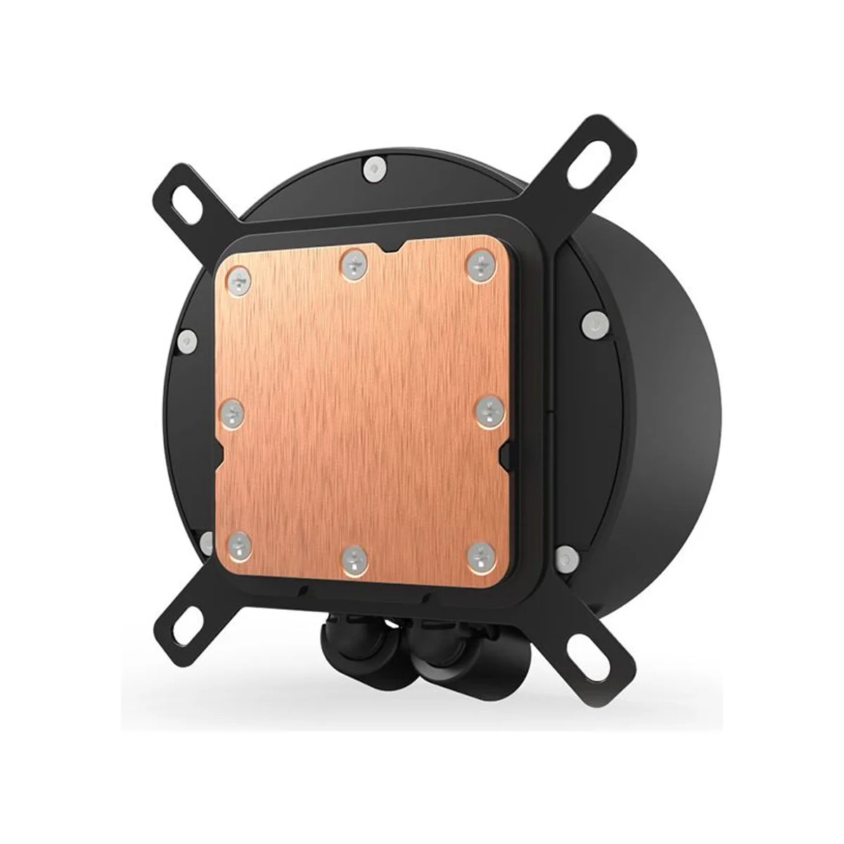 NZXT Kraken Elite 360 RGB IPS LCD AIO Liquid Cooler - Black - RL-KR36E-B2 view 4