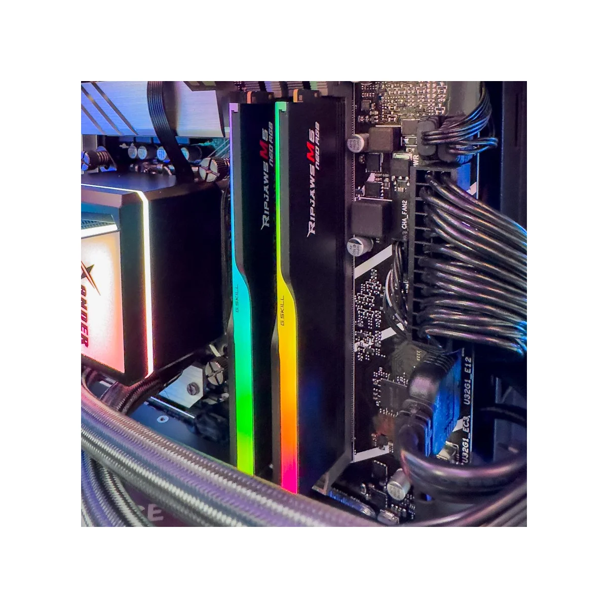 Gaming PC Fury (Core i7-14700F, 32GB DDR5, RTX 5070 12GB) - Gaming_PC_Fury view 8