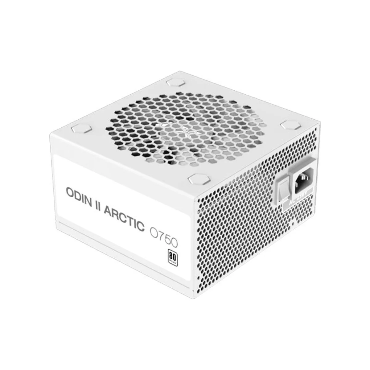 Lian Li EDGE GOLD Fully Modular 1000W ATX Power Supply (80+ Gold, Low-Noise, White) | EG1000G-W-UK view 5