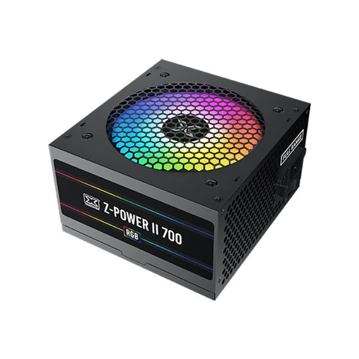 FSP Hydro G PRO Fully Modular 750W ATX 3.0 Power Supply (80+ Gold, PCIe 5.0, Black) | FSP750-50AAA