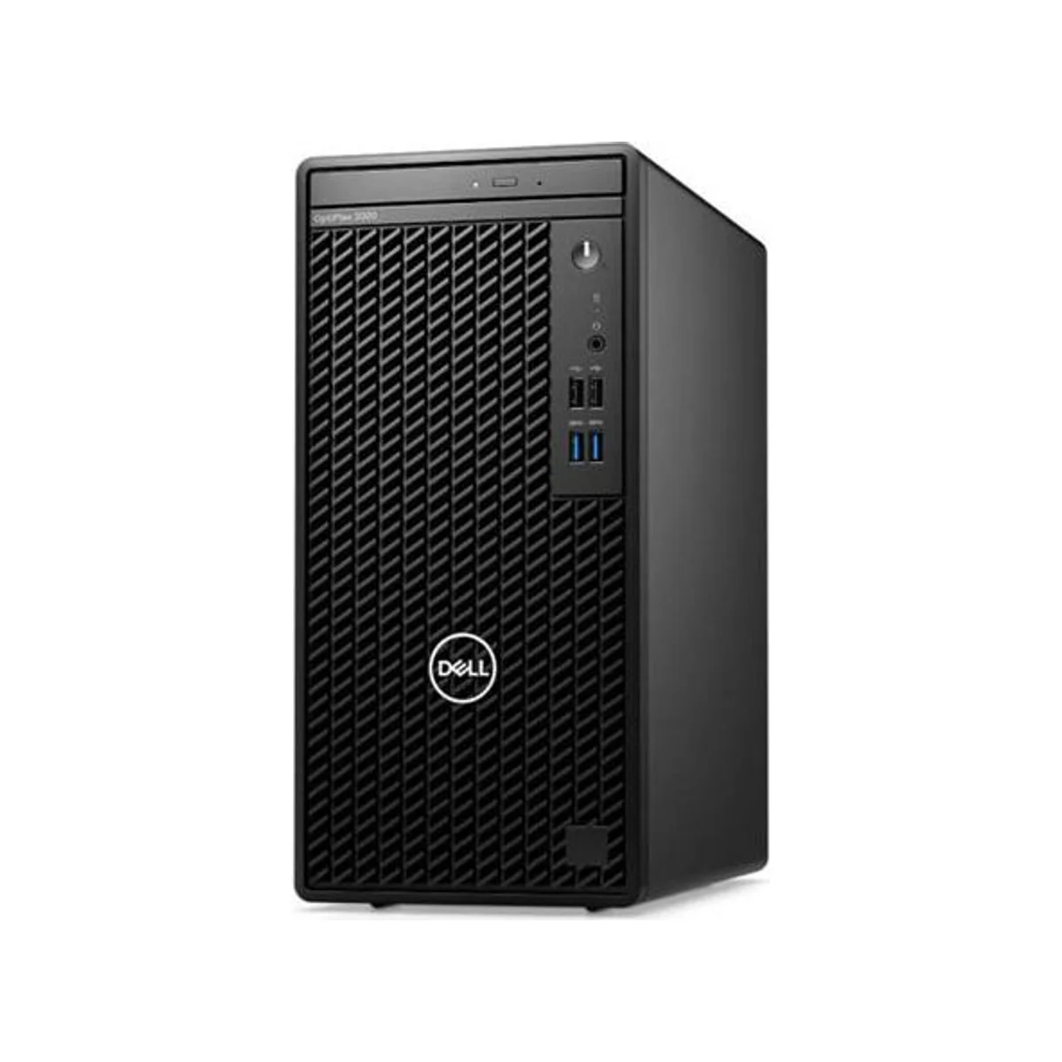 DELL OptiPlex 3000 Tower Desktop (Intel Core i3-12100, 4GB DDR4, 256GB NVMe SSD, Win 11 Pro) - MT3000-4G256GI3-D view 2