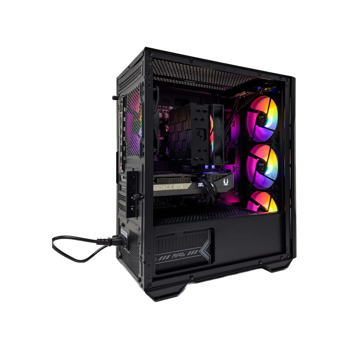 Gaming PC Offer (Core i5-14400F, 32 GB DDR5 RAM, RTX 5060 8GB GPU) - Gaming_PC_Offer view 4
