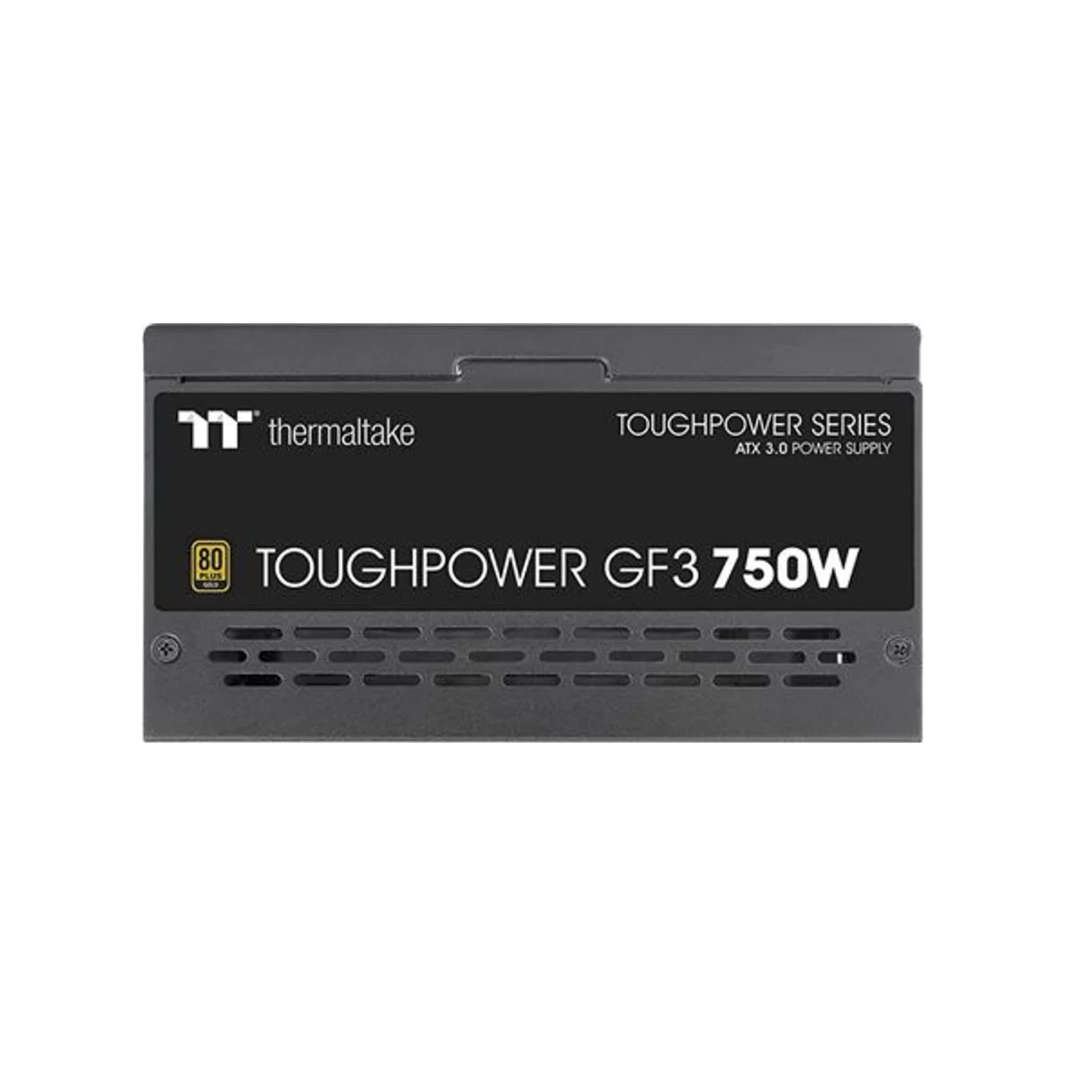 Thermaltake Toughpower GF3 Fully Modular 750W ATX 3.0 Power Supply (80+ Gold, PCIe 5.0, Low-Noise, Black) | PS-TPD-0750FNFAGx-4
