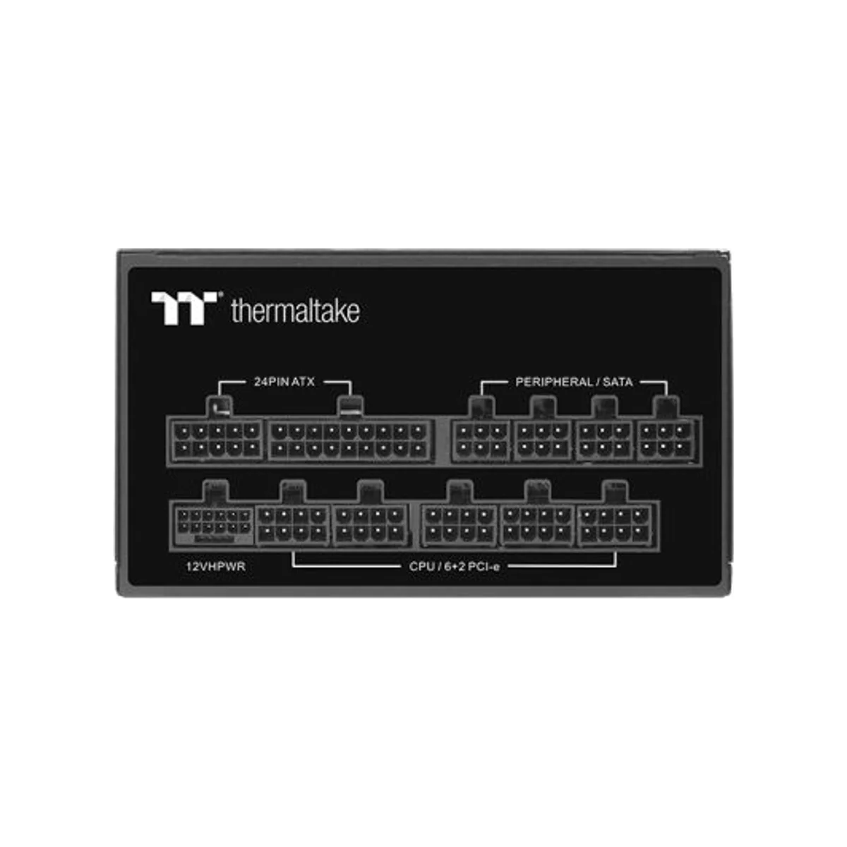 Cooler Master MWE 650 Bronze V2 Non-Modular 650W ATX Power Supply (80+ Bronze, Black) | MPX-6501-AMAAB-UK view 4