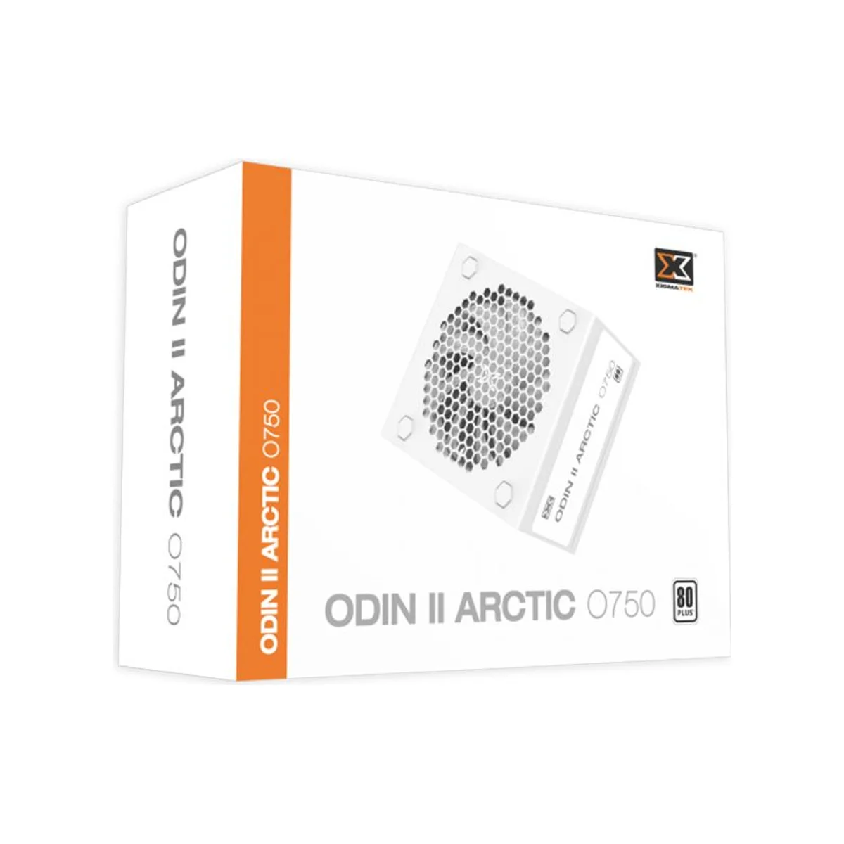 Lian Li EDGE GOLD Fully Modular 1000W ATX Power Supply (80+ Gold, Low-Noise, White) | EG1000G-W-UK view 6