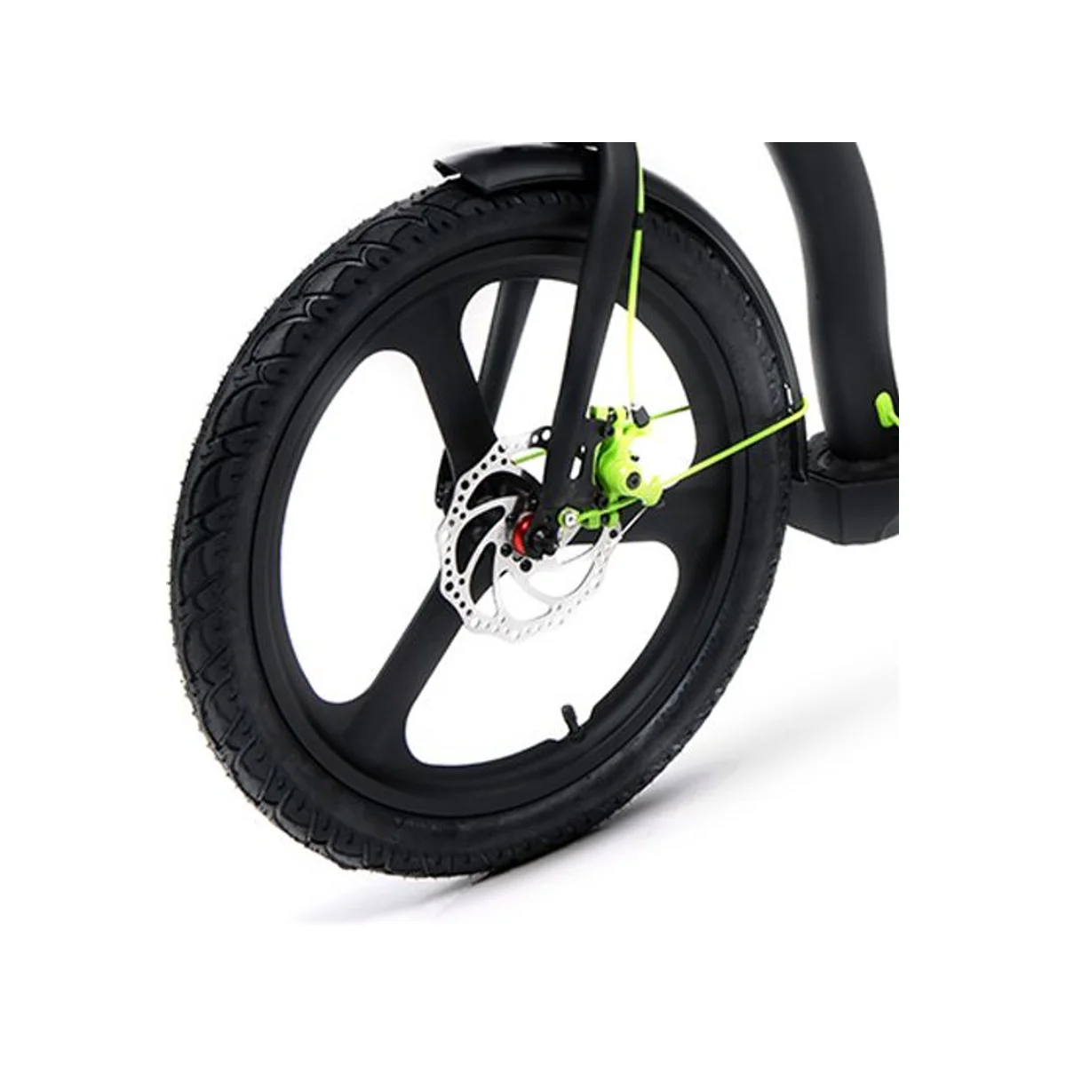 ARGENTO Active Bike E-Scooter | 350W Brushless Motor, 35km Autonomy, Disc Brakes - MT-ARG-ES-ACTIVE-BIKE view 4