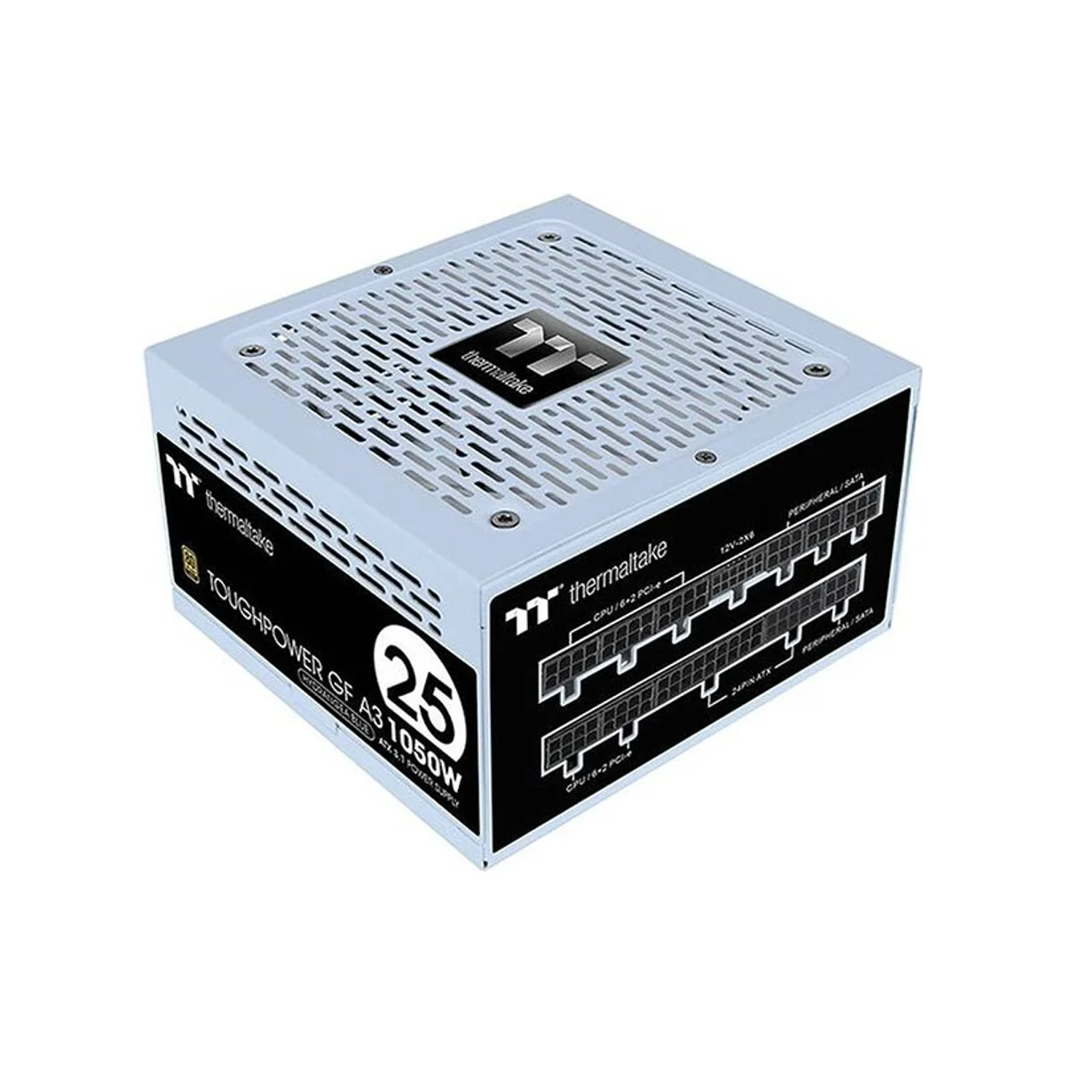 ASUS ROG Strix Aura Edition Fully Modular 850W ATX Power Supply (80+ Gold, PCIe 5.0, Aura Sync, Black) | 90YE00M2-B0NA00