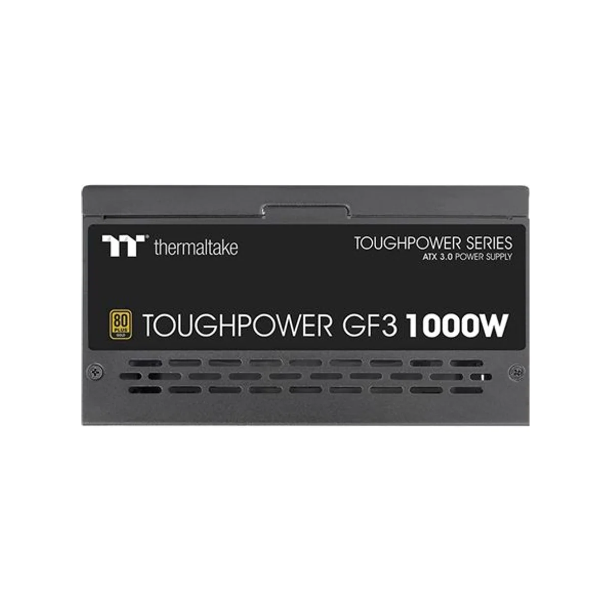 Thermaltake Toughpower GF3 Fully Modular 1000W ATX 3.0 Power Supply (80+ Gold, PCIe 5.0, Black) | PS-TPD-1000FNFAGx-4