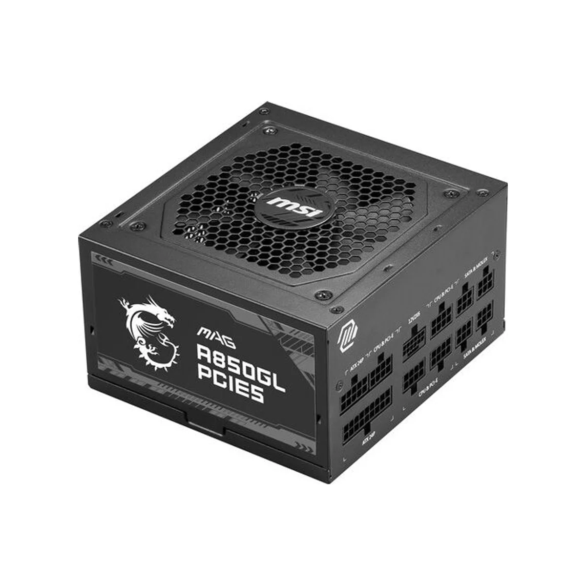ASUS ROG Strix Fully Modular 1000W ATX 3.0 Power Supply (80+ Gold, PCIe 5.0, Black) | 90YE0052-B0NA00