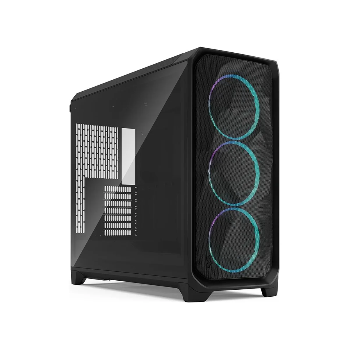 Fractal Meshify 3 XL Full-Tower E-ATX Gaming Case - Black Light Tint – FD-C-MES3X-03
