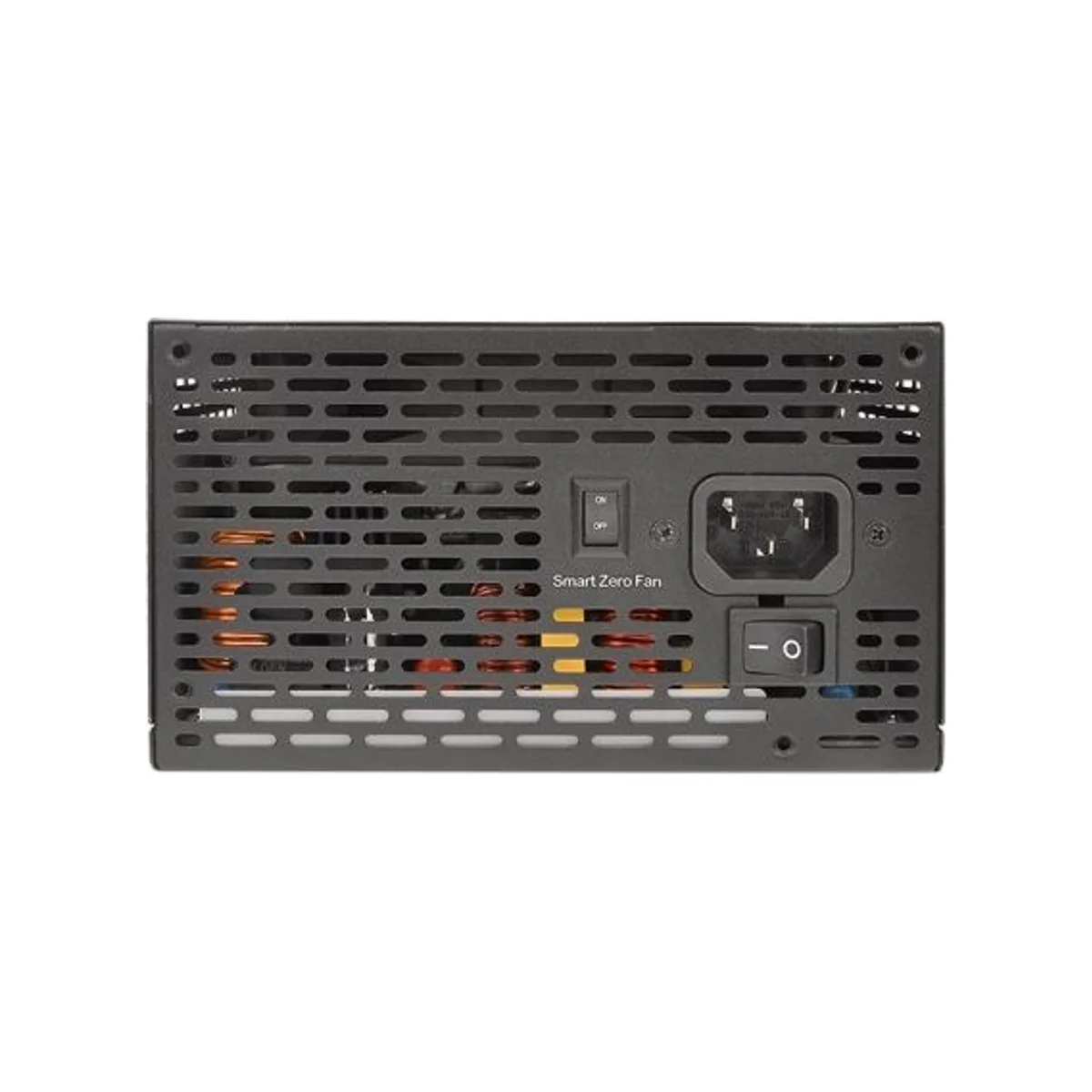 Cooler Master MWE 650 Bronze V2 Non-Modular 650W ATX Power Supply (80+ Bronze, Black) | MPX-6501-AMAAB-UK view 5