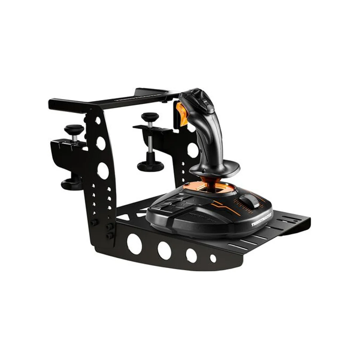 Thrustmaster TM Flying Clamp WW Mount Stand - Black - TM-CLAMP-FLYING-WW view 5