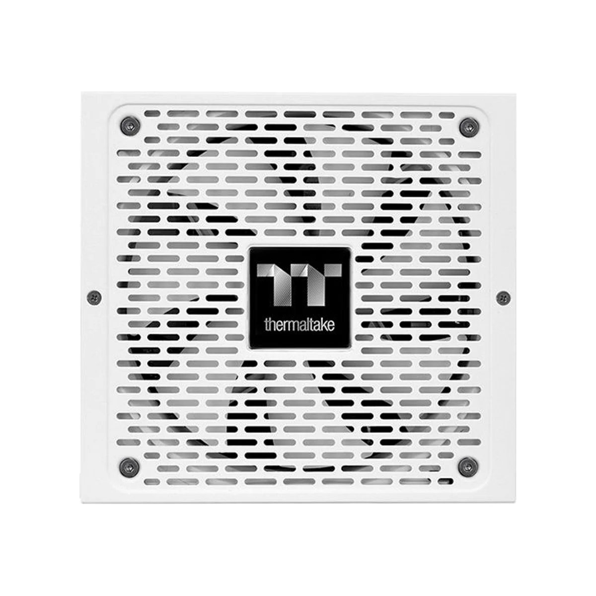 Thermaltake Toughpower GF3 Snow 1200W 80+ Gold ATX Power Supply (White, 1200W, Fully Modular, PCIe 5.0) - PS-TPD-1200FNFAGE-N view 2