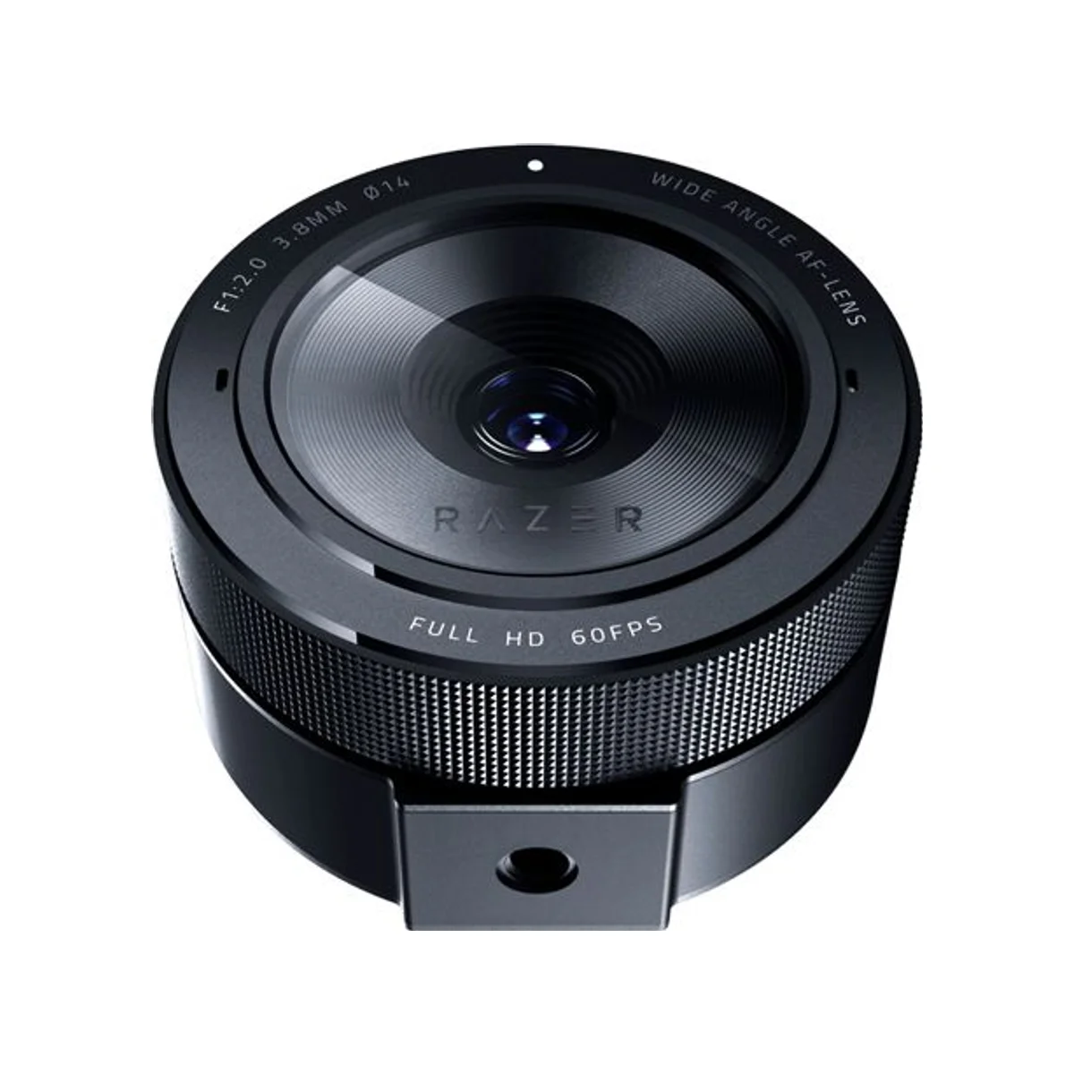 Razer Kiyo Pro USB Camera (1080p, 60FPS, Wide-Angle) - RZ19-03640100-R3M1 view 2