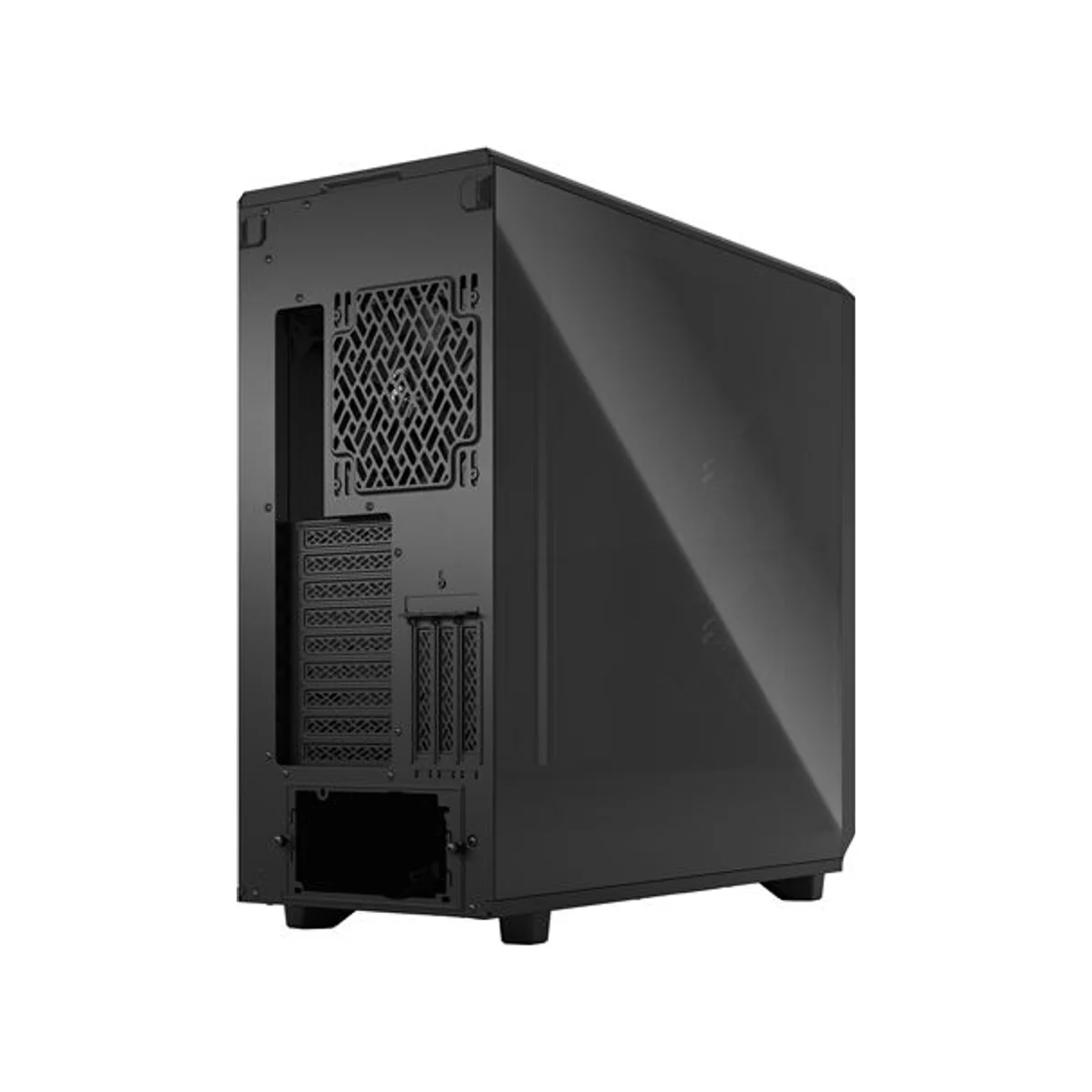 Fractal Design Meshify 2 XL Full-Tower SSI-EEB Gaming Case - Black Light Tempered Glass Airflow – FD-C-MES2X-02 view 4