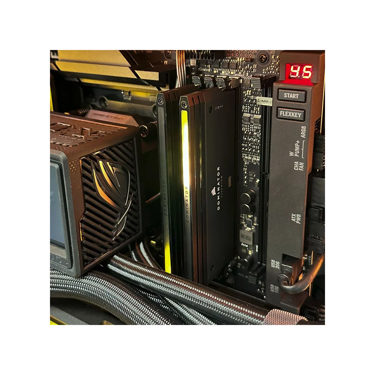Gaming PC Ultimate (Ryzen 9 9950X3D, 96GB DDR5 RAM, RTX 5090 32GB) - Gaming_PC_Ultimate view 8