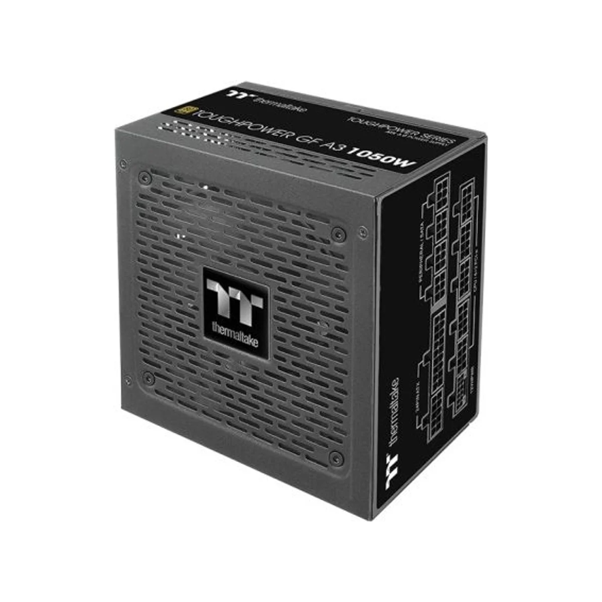 Cooler Master MWE 650 Bronze V2 Non-Modular 650W ATX Power Supply (80+ Bronze, Black) | MPX-6501-AMAAB-UK view 3
