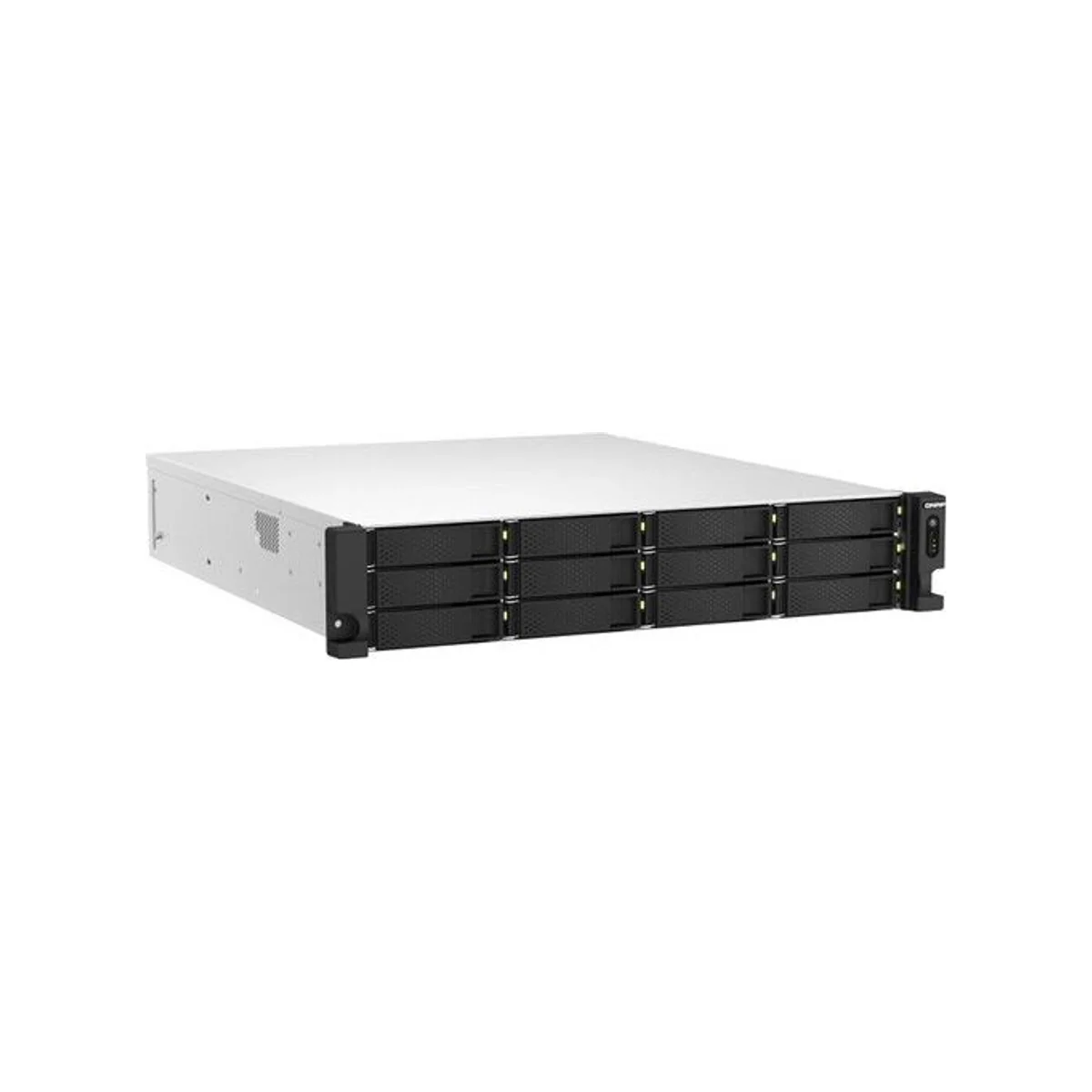 QNAP TS-H1887XU-RP-E-2334-16G (18-BAY) NAS BOX view 2