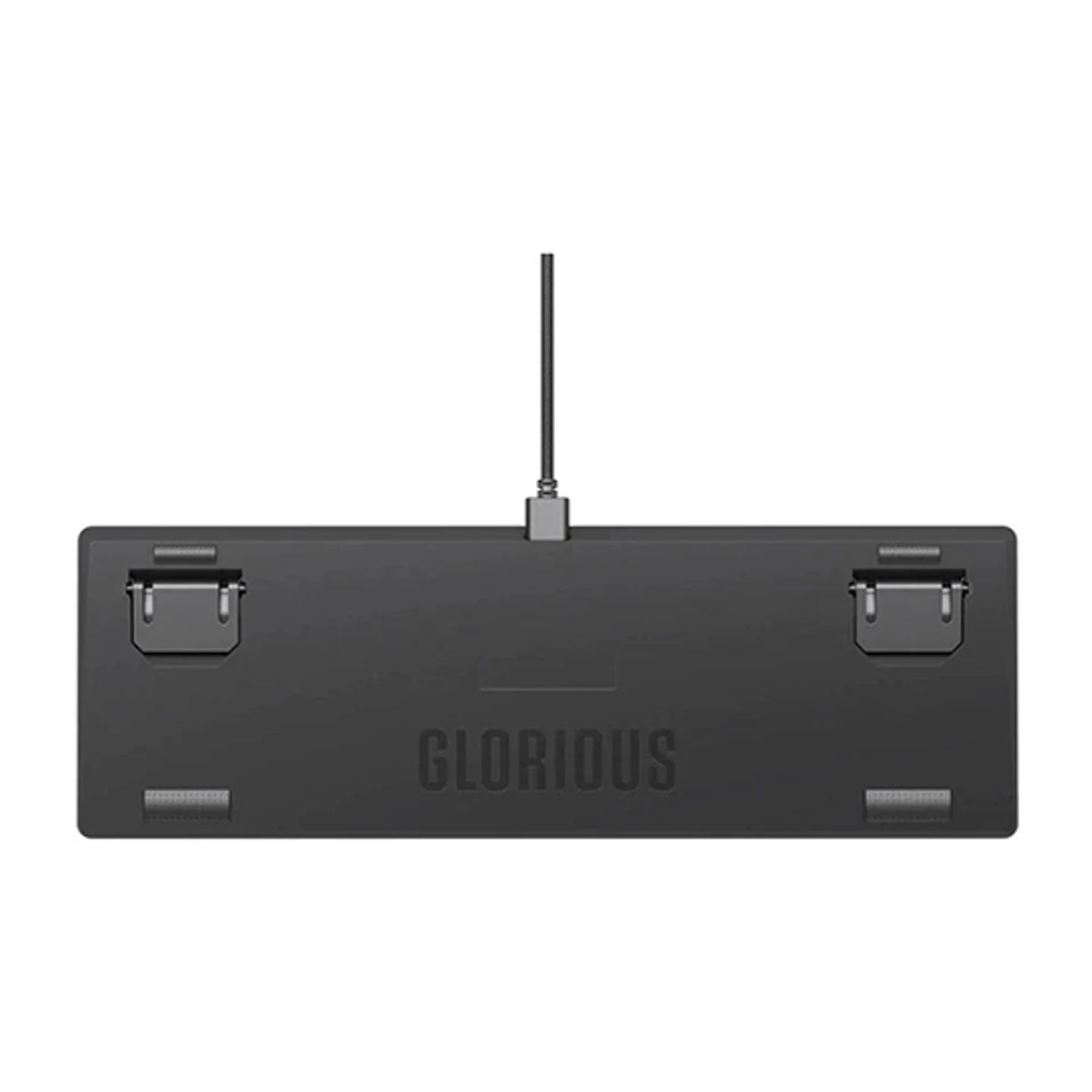 Glorious GMMK 2 TKL Compact 65% Wired Mechanical Keyboard - Black | GLO-GMMK2-65-FOX-B-A view 3