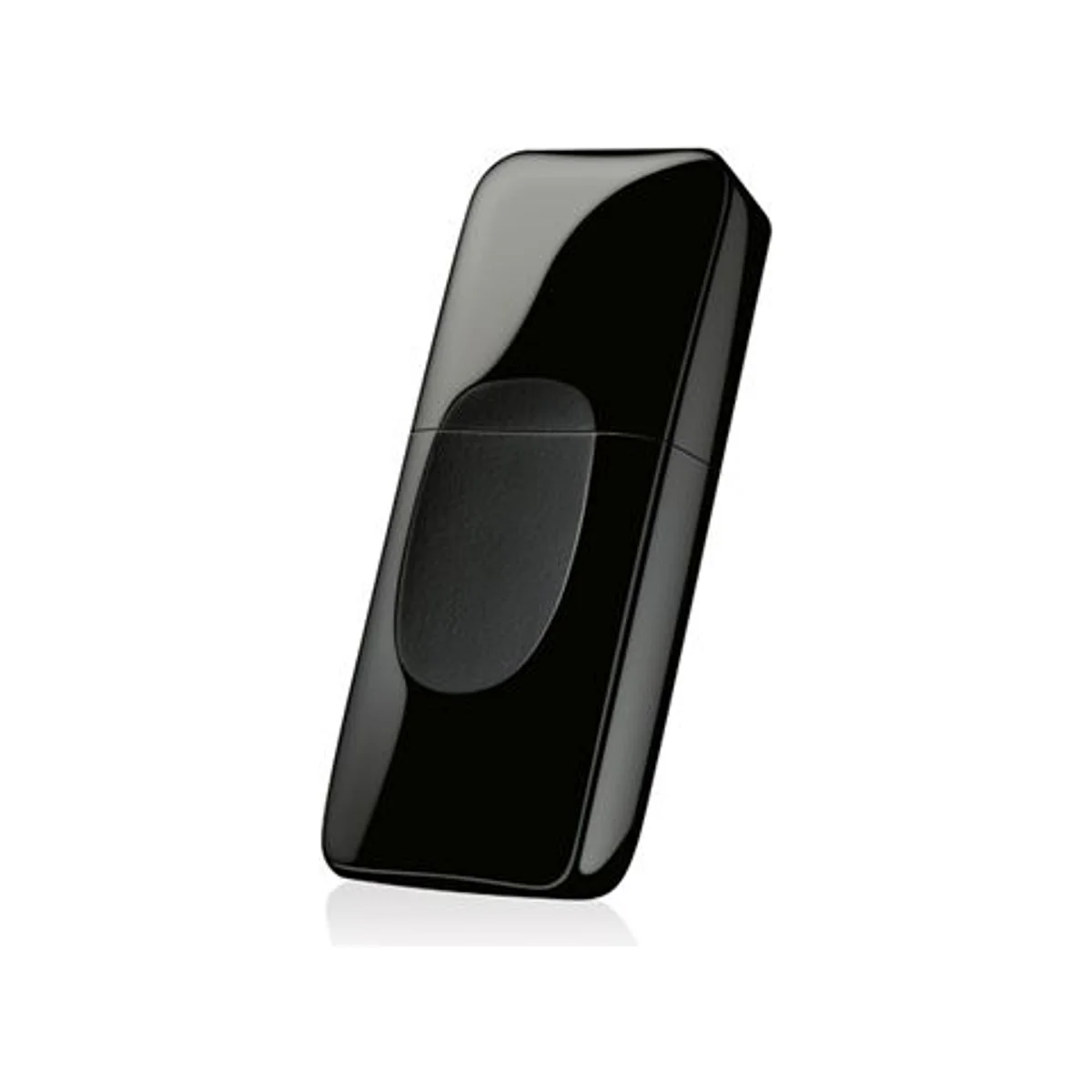 TP-LINK Wireless N Mini 300 Mbps USB Adapter (Wi-Fi, WPS, USB 2.0) - TL-WN823N view 2