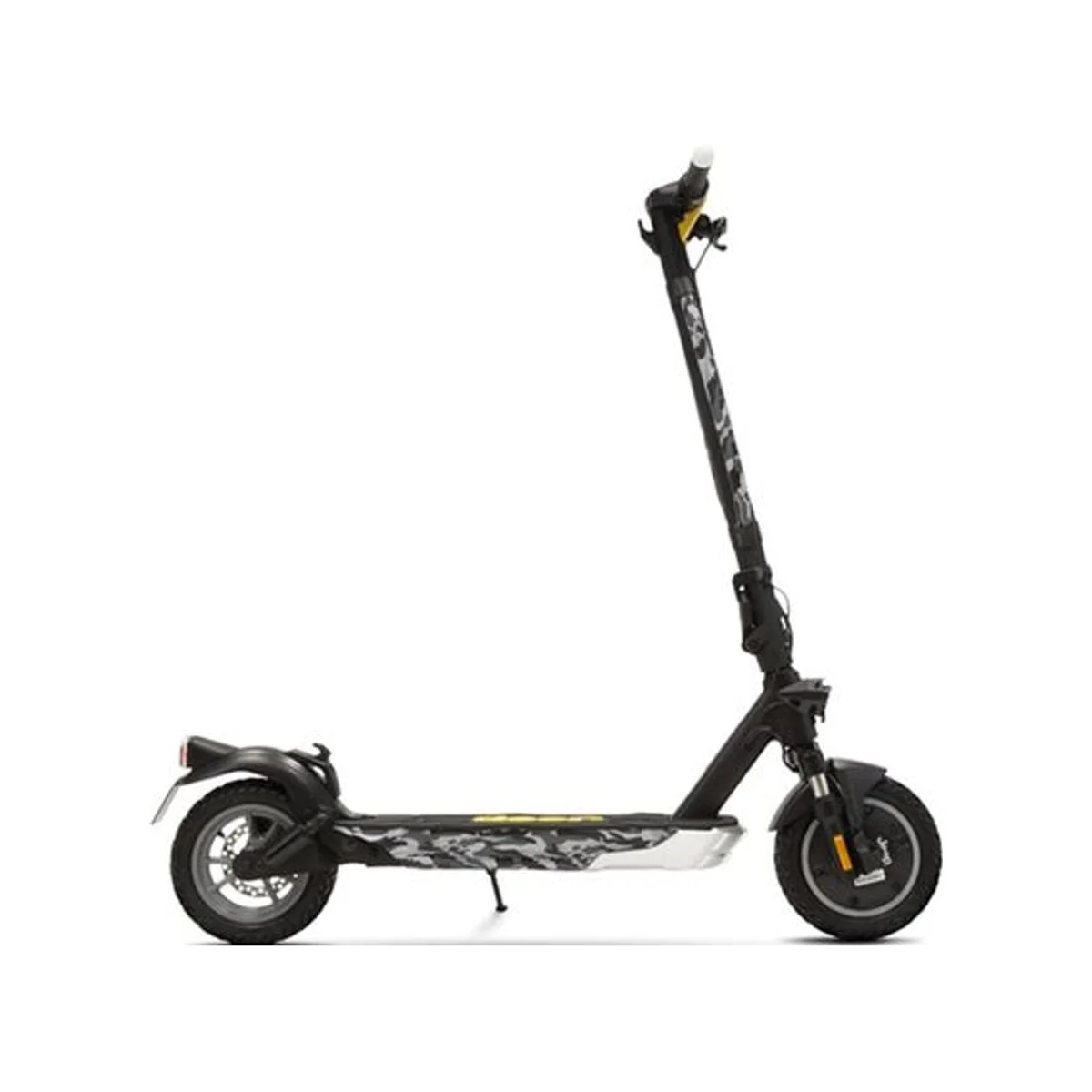 Jeep 2XE Urban Camou Advanced Safety with Turn Signals IPX5 E-Scooter (15.5 mph, 28 miles, 500W) - MT-JEP-ES-2XE-URBAN-WTS view 2