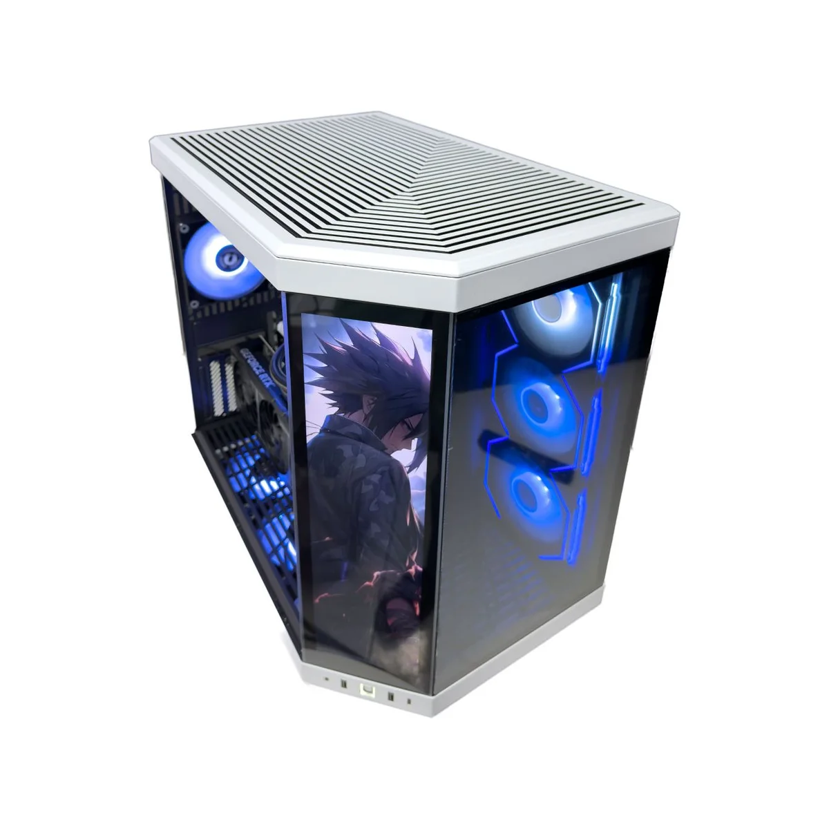 Gaming PC Infinite (Core i7-14700K, 32GB DDR5 RAM, RTX 5060 Ti 16GB GPU) - Gaming_PC_Infinite view 2