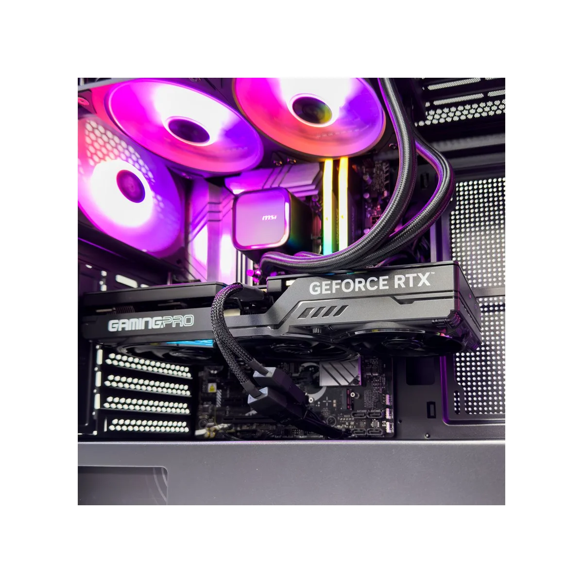 Gaming PC Professional (Core i7-14700K, 32GB DDR5, RTX 5070 12GB) - Gaming_PC_Professional view 7