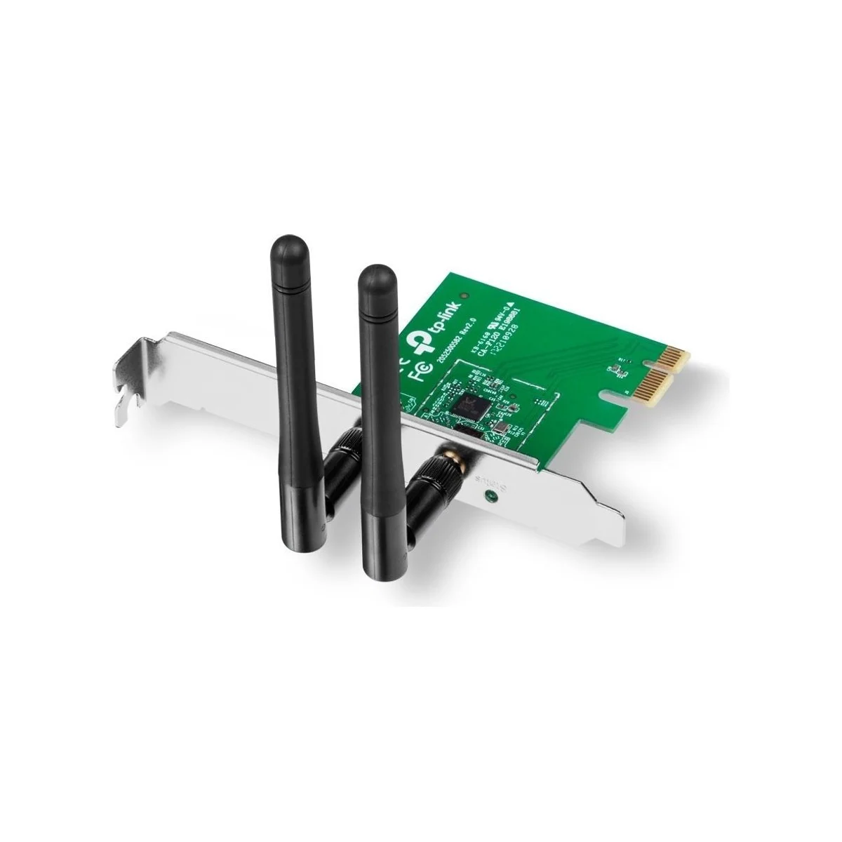 TP-LINK 300Mbps Wireless N PCI Express Adapter (2.4GHz, 802.11n/g/b) - TL-WN881ND view 2