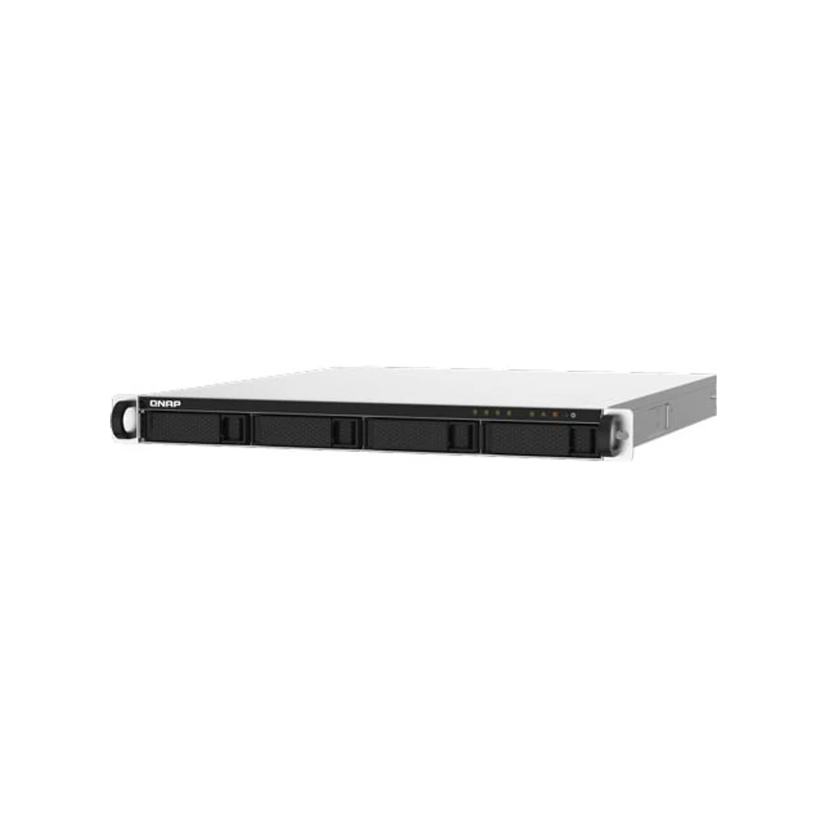 QNAP TS-432PXU-RP Rackmount NAS Box (10GbE, 2.5GbE, Redundant PSU) - TS-432PXU-RP-2G view 5