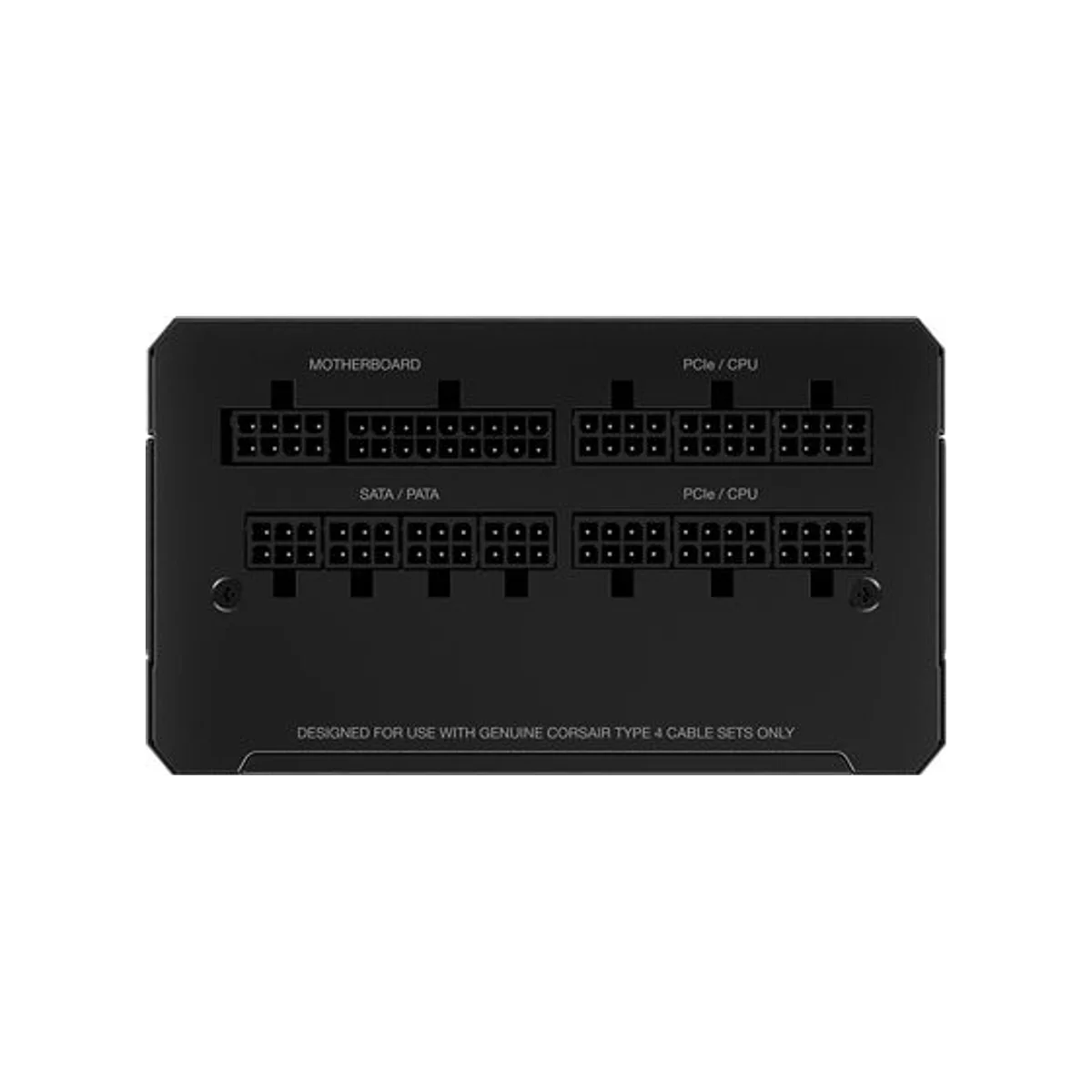 Cooler Master MWE Gold 850-V2 Fully Modular 850W ATX Power Supply (80+ Gold, Low-Noise, Black) | MPE-8501-AFBAG-WO view 4